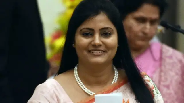 अनुप्रिया पटेल