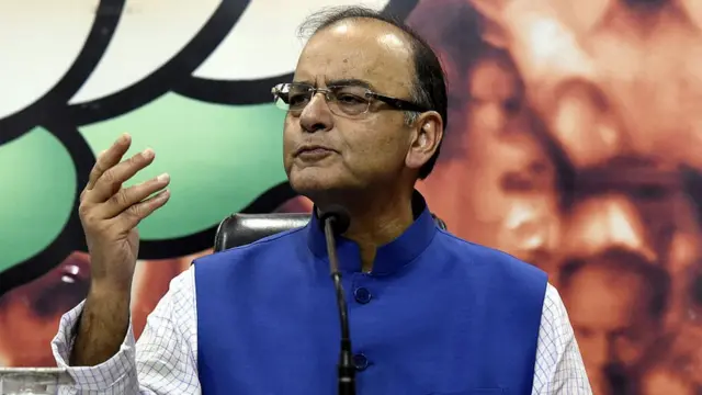 arun Jaitley