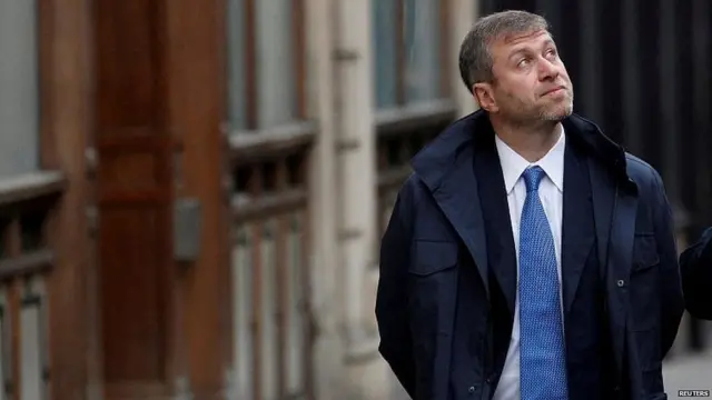 ਰੋਮਨ ਅਬਰਾਮੋਵਿਚ