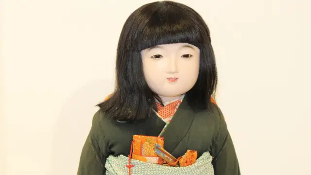जापानी गुड़िया