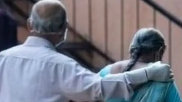 ‘పాశ్చాత్య దేశాలతో పోల్చితే వృద్ధులను బాగా చూసుకునే సంస్కృతి కూడా భారత్‌లో ఉంది’