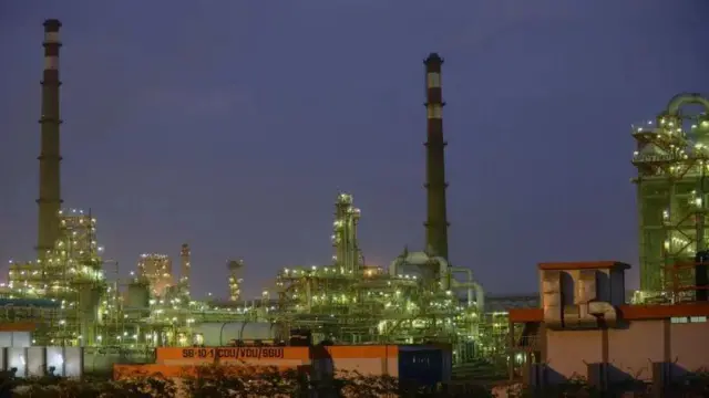 Під санкції ЄС уперше потрапив індійський НПЗ, часткою в якому володіє держкомпанія "Роснефть"