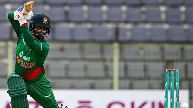 तमीम इक़बाल