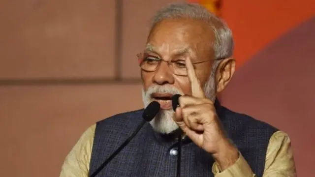 நரேந்திர மோதி