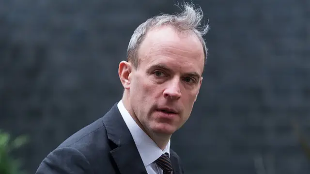 Доминик Рааб