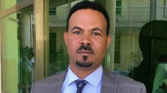 የትግራይ ክልል ፍትሕ ቢሮ ኃላፊ