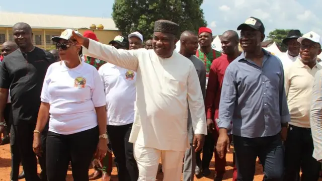 Enugu steeti na Naịjirịa