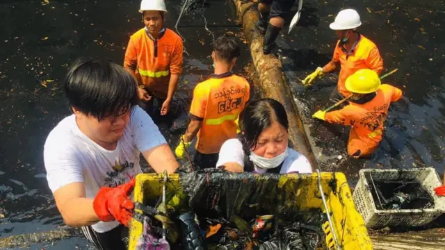 သန့်ရှင်းရေး