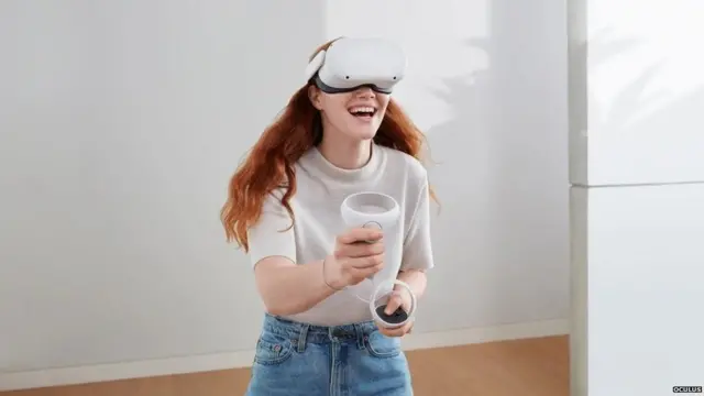 ਵਰਚੂਅਲ ਰਿਐਲਿਟੀ