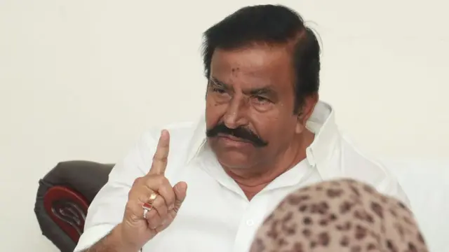 அமைச்சர் கே.என்.நேரு