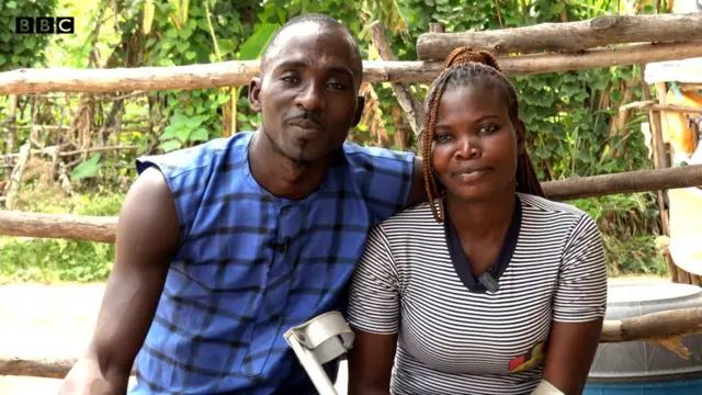 Ramota ati Kehinde Ogunsanya