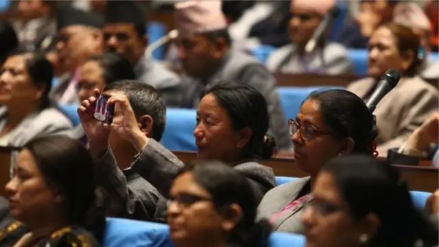 राजनीतिमा महिला