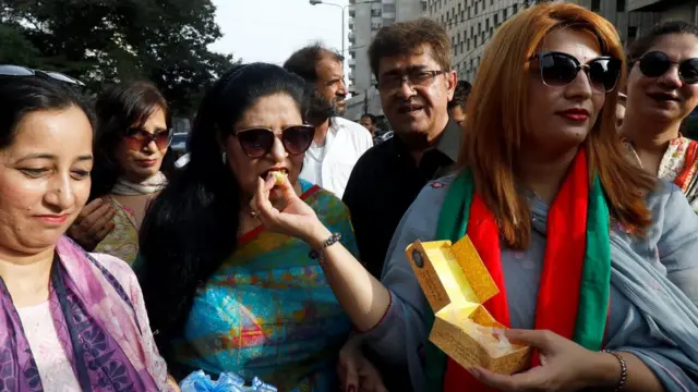 पाकिस्तान, इमरान खान