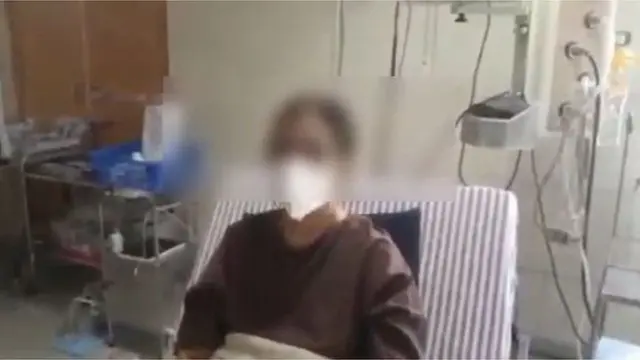 கொரோனா வைரஸ் பாதிப்பில் இருந்து குணமடைந்த பேராசிரியர்