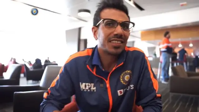 युज़वेंद्र चहल