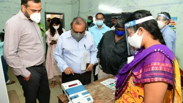 ఎన్నికల ఫలితాలు