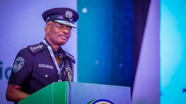 Nigeria Police Force