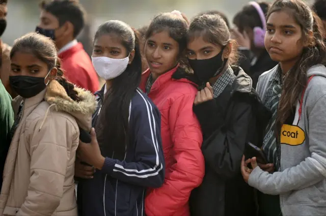 કોરોના વાઇરસ ભારત