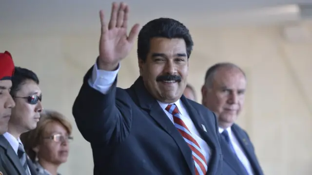 Nicolás Maduro