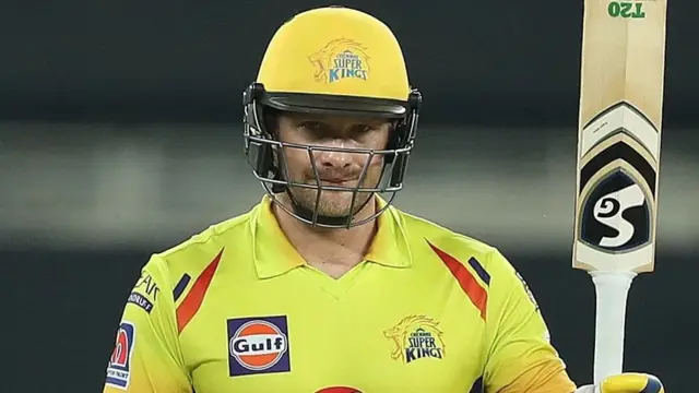 शेन वॉटसन