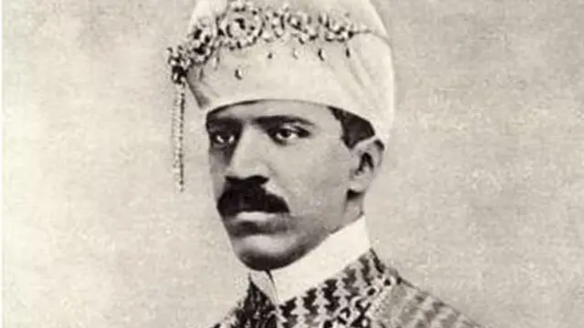 मीर उस्मान अली खान