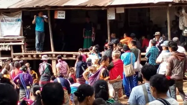 ထိုင်းမြန်မာနယ်စပ်က မယ်လဦး ဒုက္ခသည်စခန်းမှာFood Card လို့ခေါ်တဲ့ အီလက်ထရောနစ် စမတ်ကတ်ကို စတင်ဖြန့်ဝေ