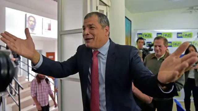 Rafael Correa