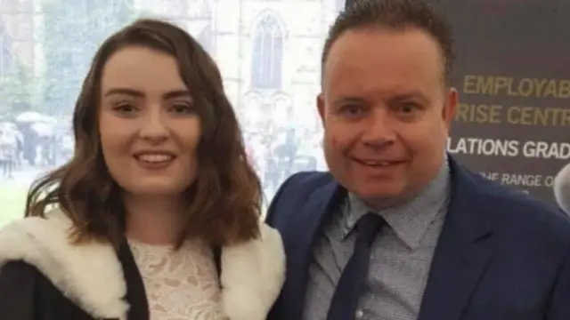 شان، پدر هانا برادی بر اثر کوویدـ۱۹ فوت کرد