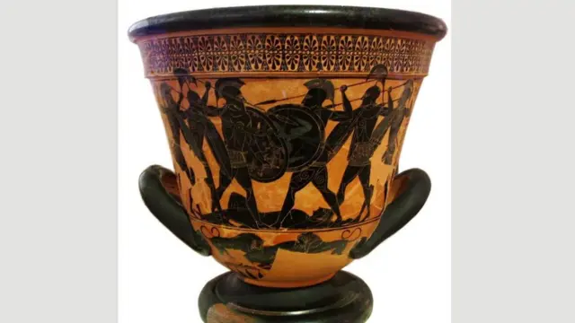 Давні греки