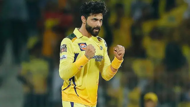 रवींद्र जडेजा