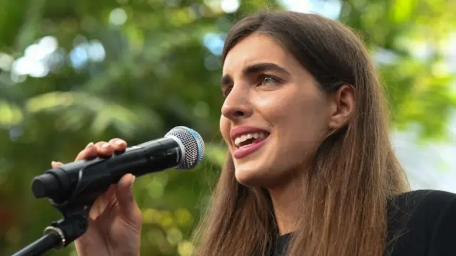 Camilla Fabri.