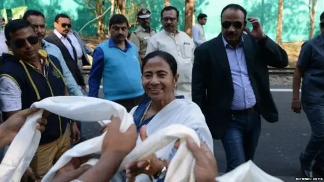 મમતા બેનર્જી