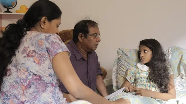 இலங்கை நடிகர் தர்ஷன் நடிக்கும் 'சுனாமி': சினிமா விமர்சனம்