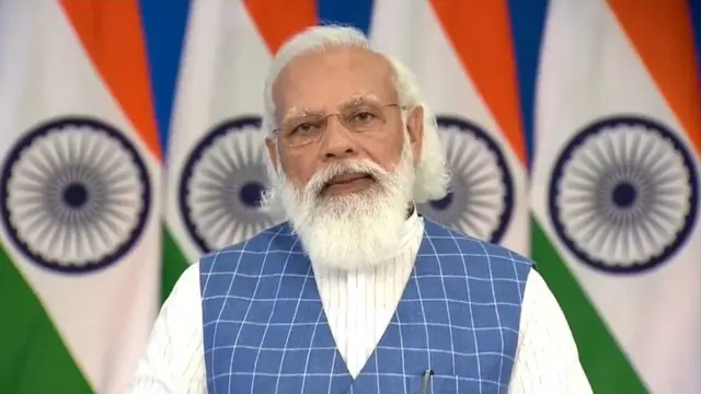 ప్రధాని నరేంద్ర మోదీ