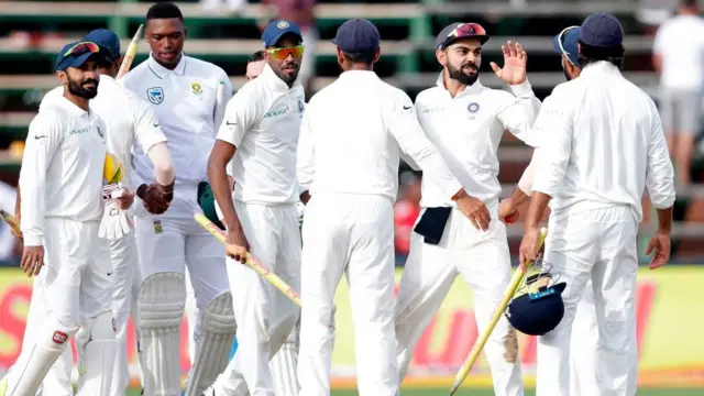 2018 தொடரில் 2-1 என வென்ற இந்தியா