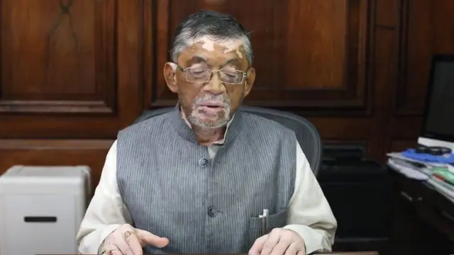 संतोष कुमार गंगवार