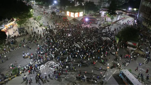 কোটা সংস্কার আন্দোলন