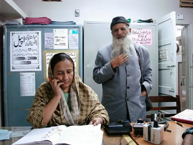 بلقیس ایدھی