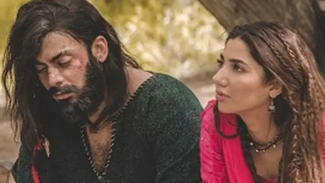 فواد اور ماہرہ