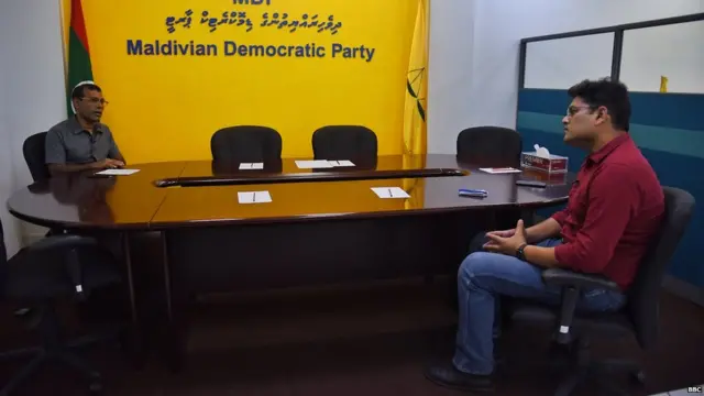 मोहम्मद नशीद