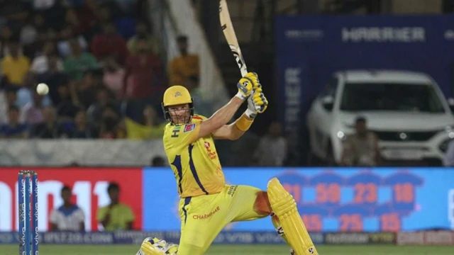 शेन वॉटसन, चेन्नई सुपर किंग्स, ऑस्ट्रेलिया, आरसीबी, राजस्थान रॉयल्स