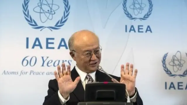 یوکیو آمانو، رئیس آژانس بینالمللی انرژی اتمی هم یک بار دیگر امروز بر پایبندی ایران به برجام تاکید کرد
