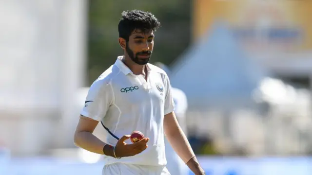 જસપ્રીત બુમરાહ