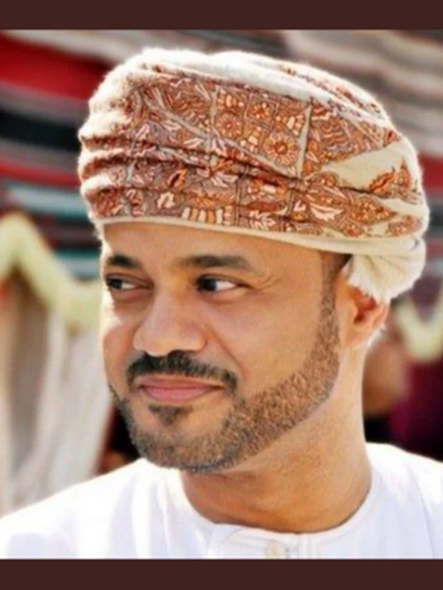 بدر البوسعيدي وزير الخارجية العماني الجديد
