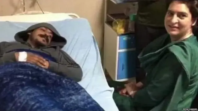 ਚੰਦਰਸ਼ੇਖਰ ਆਜ਼ਾਦ ਨੂੰ ਹਸਪਤਾਲ ਮਿਲਣ ਪਹੁੰਚੀ ਪ੍ਰਿਅੰਕਾ ਗਾਂਧੀ ਵਾਡਰਾ