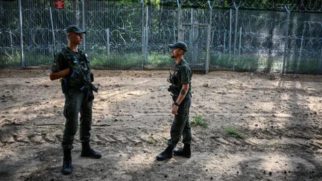 Литовский патруль 