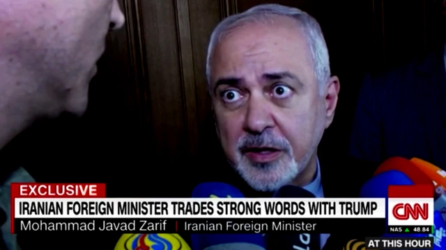 آمریکا تا چند روز دیگر محمدجواد ظریف را هم در فهرست مقام‌های تحریم شده ایران قرار خواهد داد