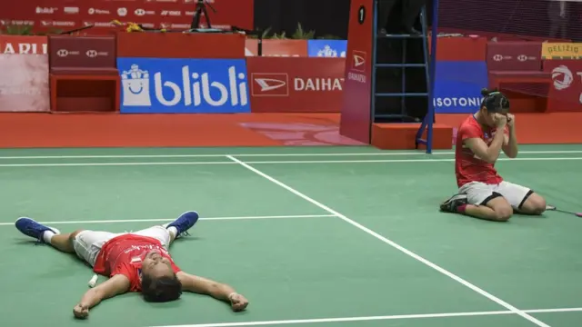 Greysia/Apriyani juarai Indonesia Masters