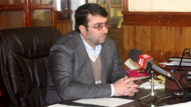 نور شاه کامه وال