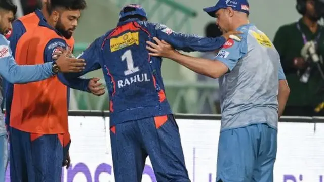 केएल राहुल